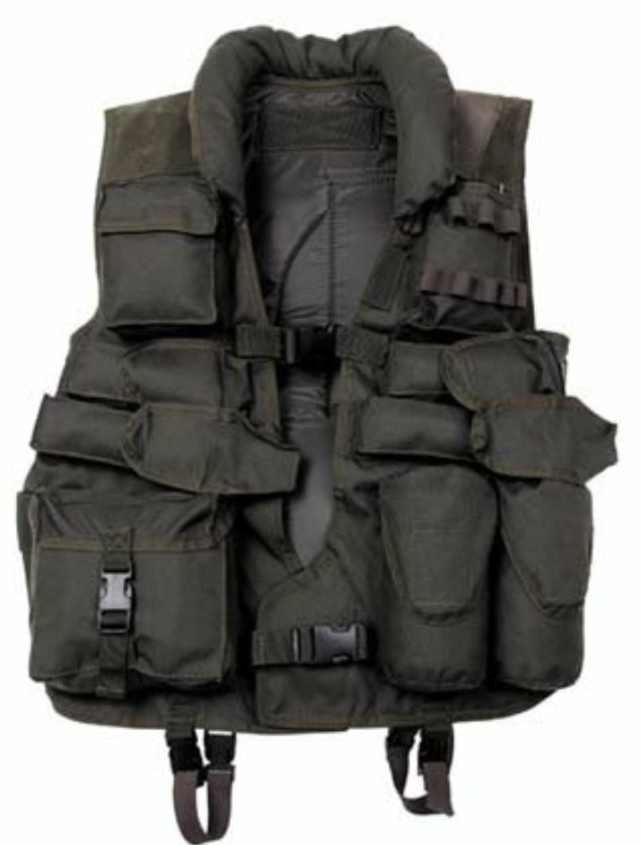 CHALECO TACTICO IMP.