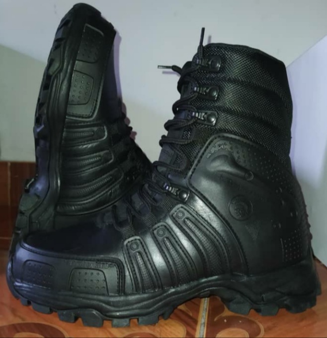 BOTAS TH CUERO 36-