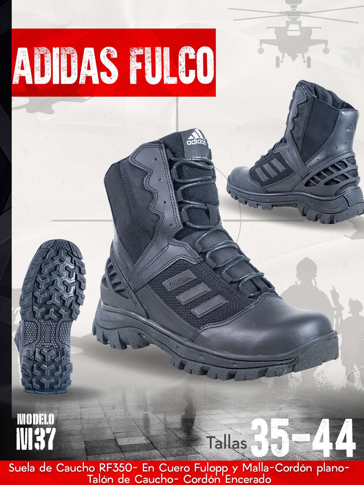 BOTAS AD FULCO 37